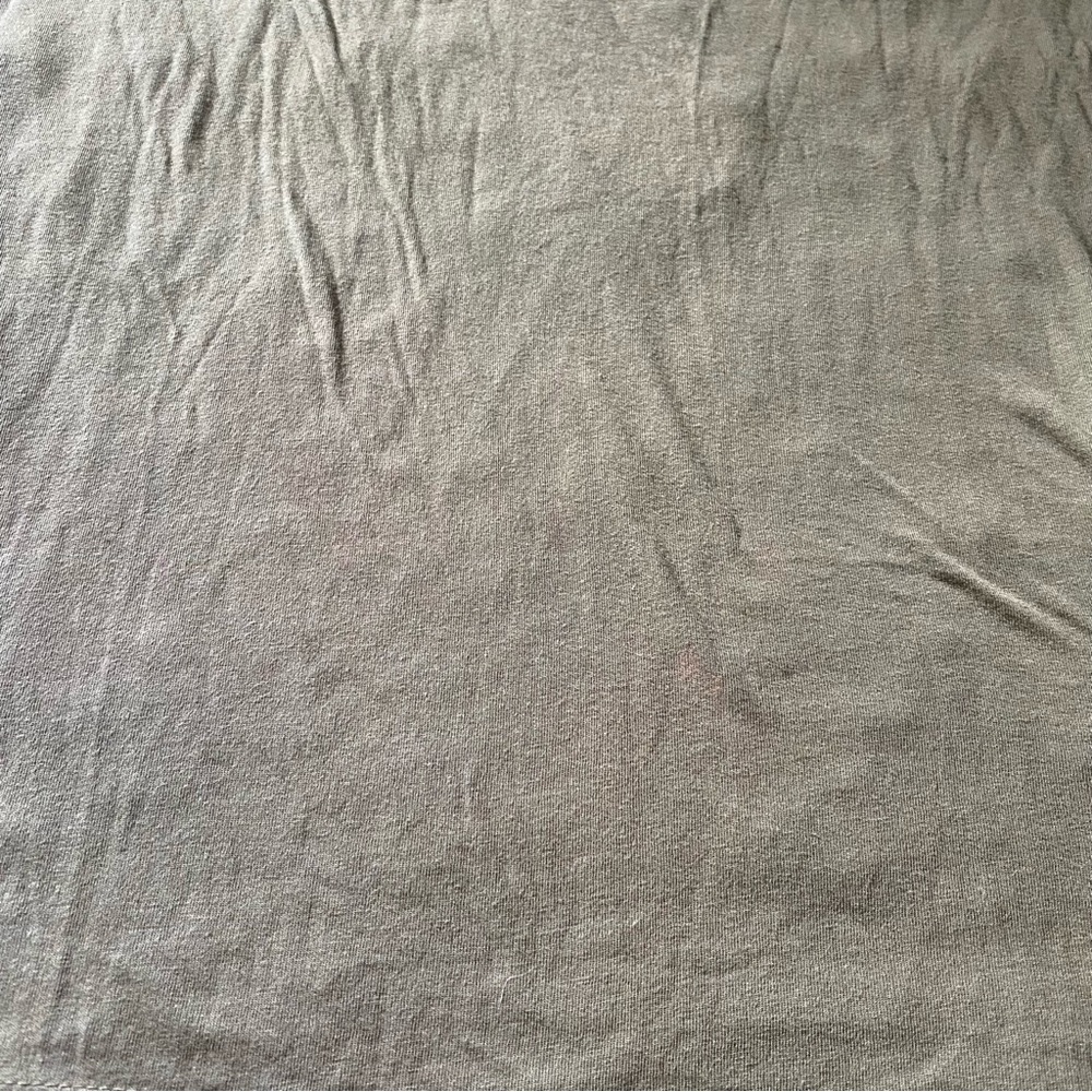 Green Embroided Babe Comic Tee - Picture 2 of 4